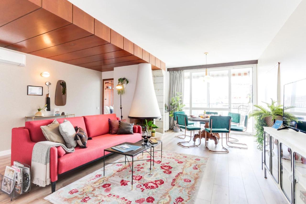 Sweett - Eixample Borrell Apartment Barcelona Bagian luar foto