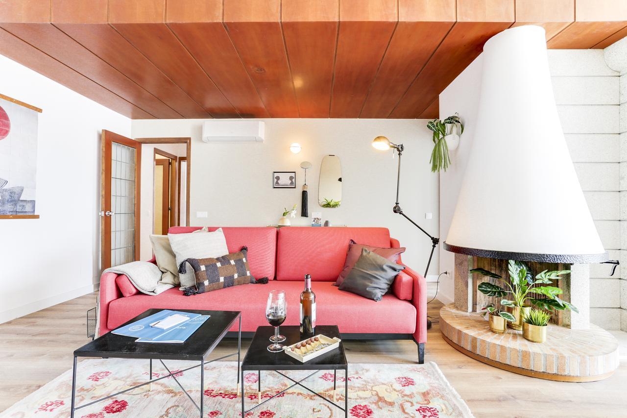 Sweett - Eixample Borrell Apartment Barcelona Bagian luar foto